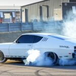 First Ever Pro-Touring 101 Display at the Muscle Car and Corvette Nationals