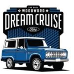 Ford Sponsors 2021 Woodward Dream Cruise