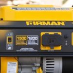 Firman Portable Generator from Summit Racing