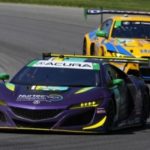 Acura Dominates with 1-2 Finish at Mid-Ohio